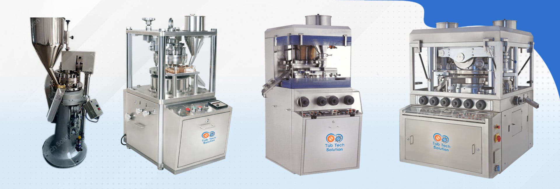 GMP Standard Model Tablet Compression Machine-Manufacturers in India