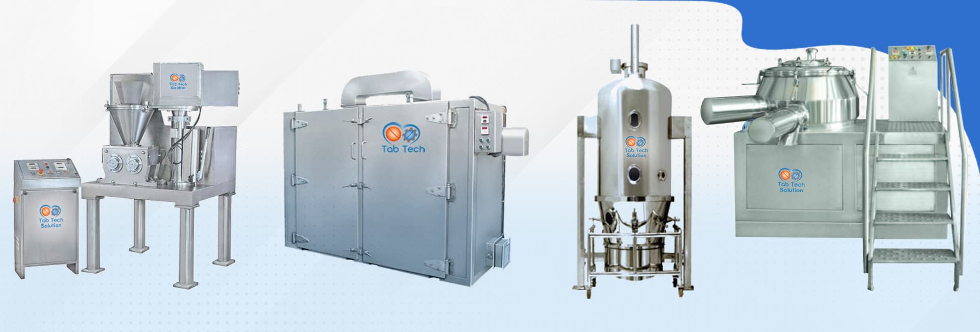 Granulation Manufacturing Process Technology