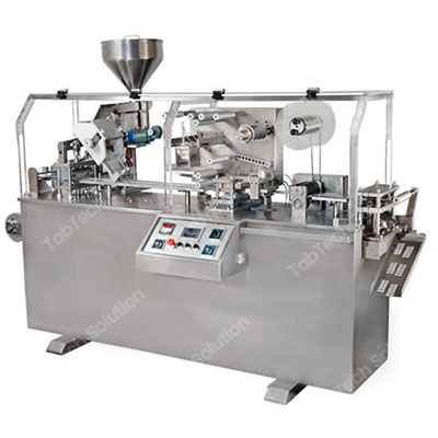 DOUBLE SIDED ROTARY TABLETING MACHINE FOR GMP MODEL