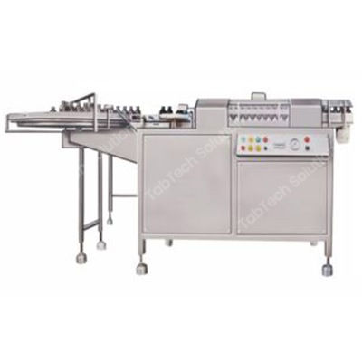 Automatic Air Jet Cleaning Machine