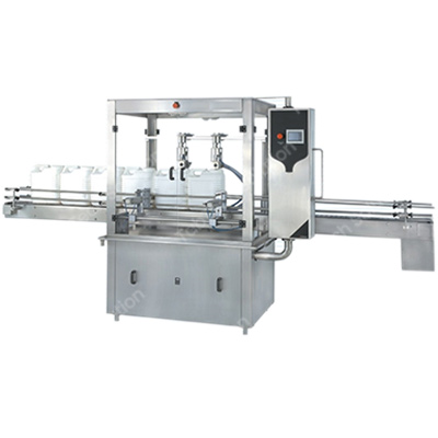 Automatic Electronic Bulk Filling Machine