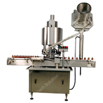 Automatic Multi Head ROPP Cap Sealing Machine