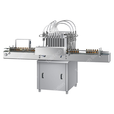 Automatic Volumetric Liquid Filling Machine