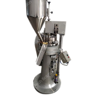 Ayurvedic Tablet Machine