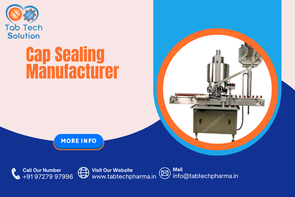 Cap Sealing Manufacturer