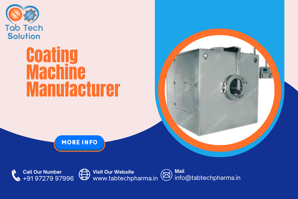 Coating Machine Manufacturer