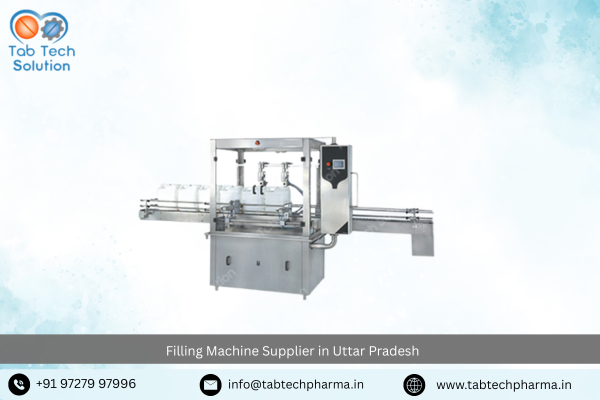 Filling Machine Supplier in Uttar Pradesh