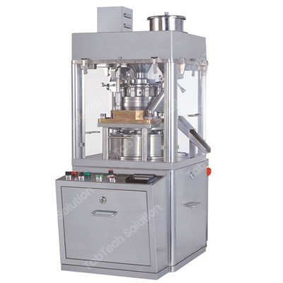 Lab Scale Pilot Tablet Press