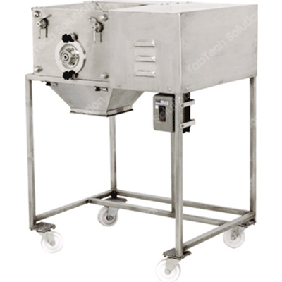 Oscillating Granulator