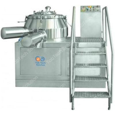 Rapid Mixer Granulator