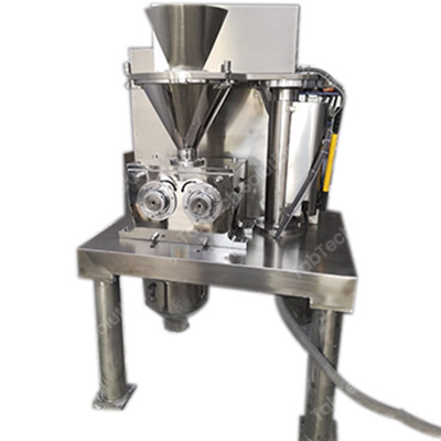 DOUBLE SIDED ROTARY TABLETING MACHINE FOR GMP MODEL