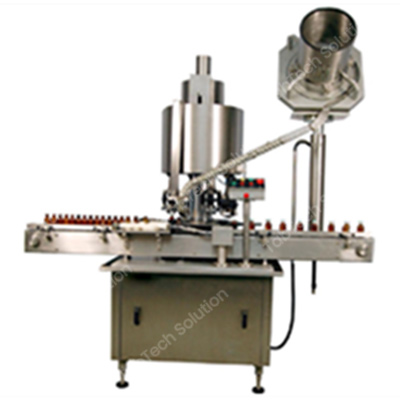 Rotary Piston Filling & Sealing  Machine (Monoblock)