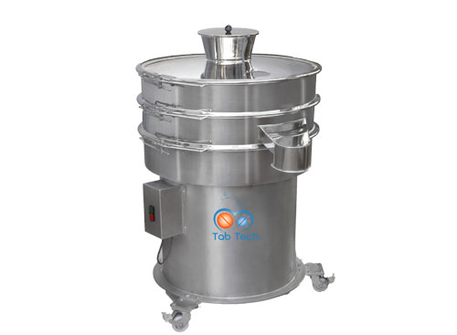 Sieving, Grading & Sizing (Vibro Sifter)